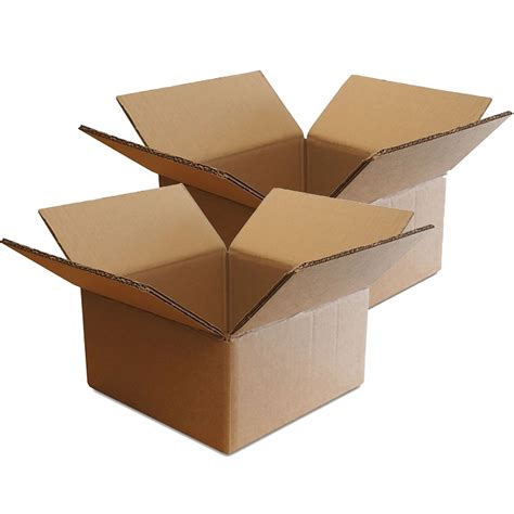 CARDBOARD BOX .